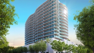 Pompano Beach Condo Towers