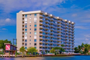 Waters Edge Condos in Pompano Beach at 2611 N Riverside Dr