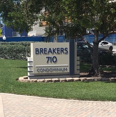 Breakers Condominium For Sale in Pompano Beach