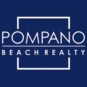 Pompano. Beach Realty logo