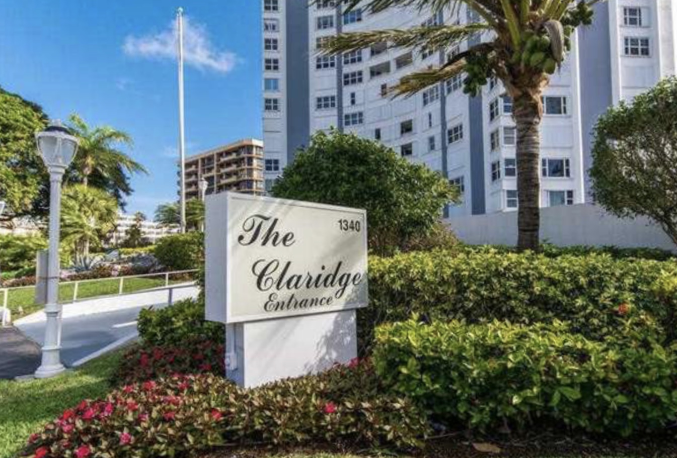 The Claridge Condos For Sale in Pompano Beach | Pompano Beach Realty The Claridge Condos For Sale in Pompano Beach
