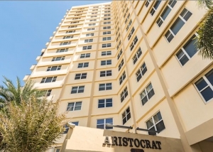 The Artistocrat Condominium in Pompano Beach