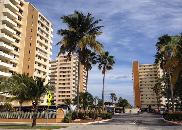 Tiffany Gardens East Condos For Sale in Pompano Beach