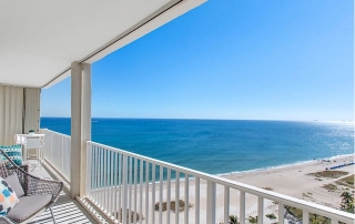 Oceanfront Admiralty Condos In Pompano Beach