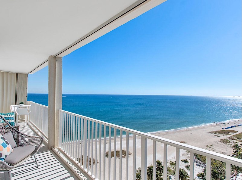 Oceanfront Admiralty Condos In Pompano Beach