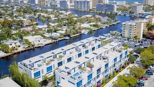 Aqua Lofts For Sale in Pompano Beach