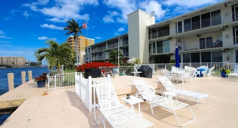 Coastal Winds Condos For Sale in Pompano Beach