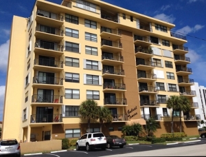 Gabriel Towers Condos For Sale in Pompano Beach