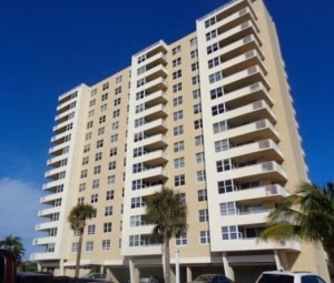 Hillsboro Light Towers Condos For Sale in Pompano Beach