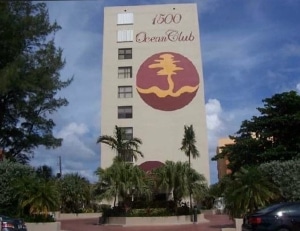 1500 Ocean Club Condos For Sale in Pompano Beach