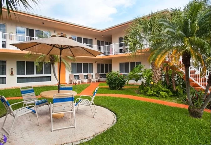 Floranada Condo Vacation Rental in Pompano Beach