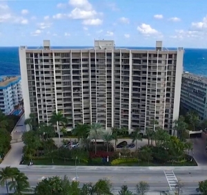 Hampton Beach Club Condos For Sale in Lauderdale-By-The-Sea