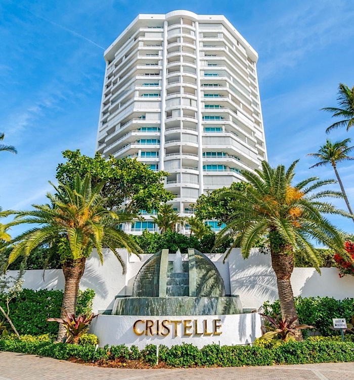 Cristelle Condos For Sale in Lauderdale-By-The-Sea