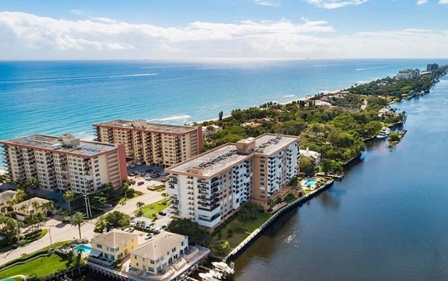 Opal Towers For Sale in Hillsboro Beach