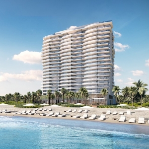 Solemar Beach Condos in Pompano Beach