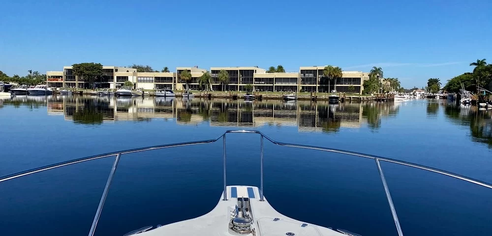 Nobel Point Waterfront Condos in Pompano Beach