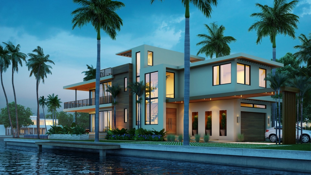 Waterfront Homes For Sale in Pompano Beach and Oceanfront Condos For Sale | Pompano Beach Realty Waterfront Homes For Sale in Pompano Beach and Oceanfront Condos For Sale
