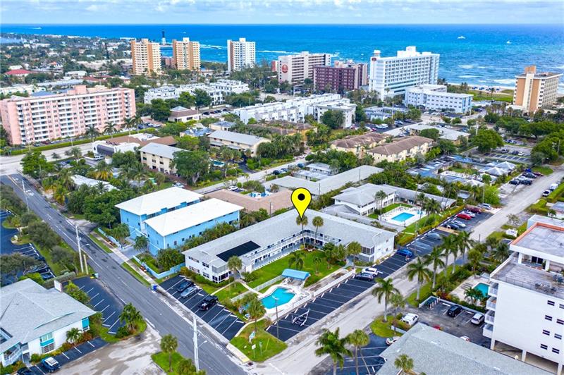 Riverside North Apartments CoOp For Sale in Pompano Beach