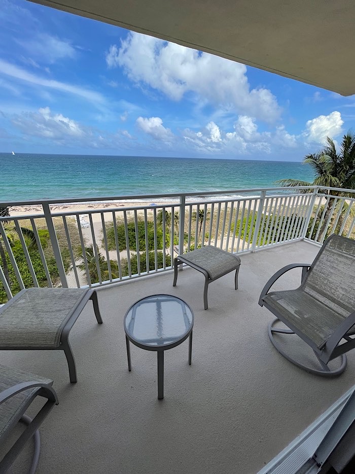 Pompano Beach Oceanfront Condos