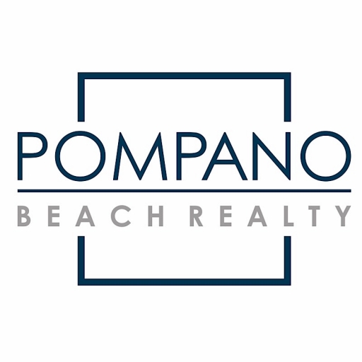 POMPANO BEACH REALTY logo