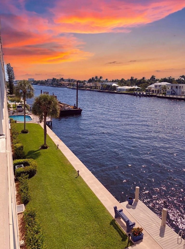 Waterfront Real Estate in Pompano Beach Pompano Beach Realty