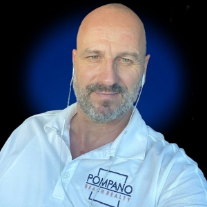 Oliver Hoffmann Broker for Pompano Beach Realty