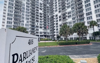 Parliament House Condos For Sale in Pompano Beach