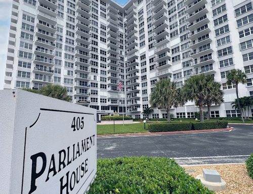 Parliament House in Pompano Beach, FL – A Premier Oceanfront Condo Building