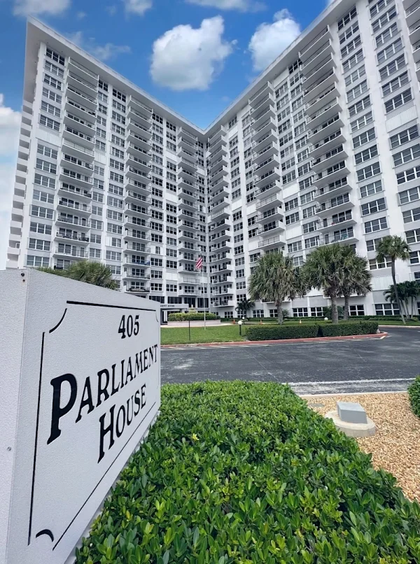 Parliament House Condos For Sale in Pompano Beach