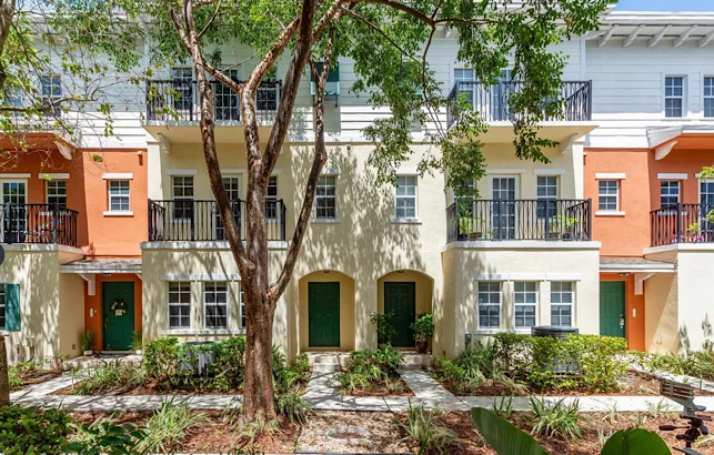 Orchid Grove Townhomes For Sale in Pompano Beach Orchid Grove Townhomes For Sale in Pompano Beach