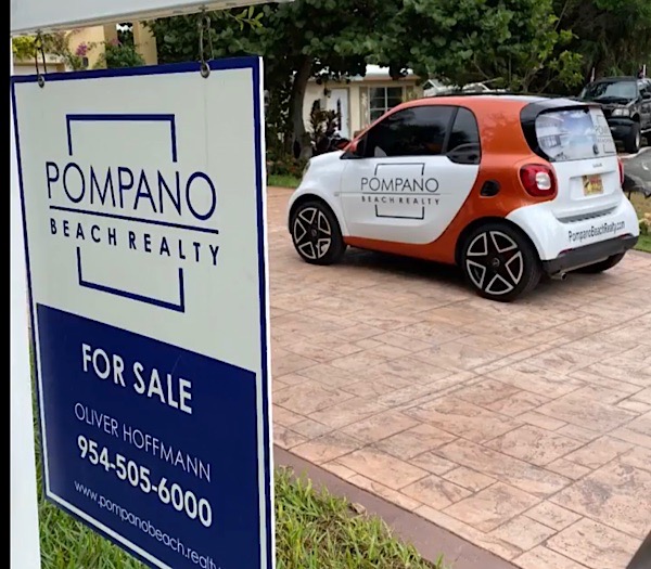 Pompano Beach Real Estate Discount Listing