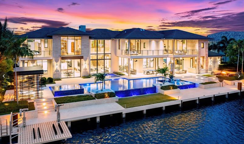 Fort Lauderdale Luxury Waterfront Homes For Sale