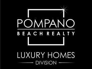 Pompano Beach Realty Luxury Division Logo