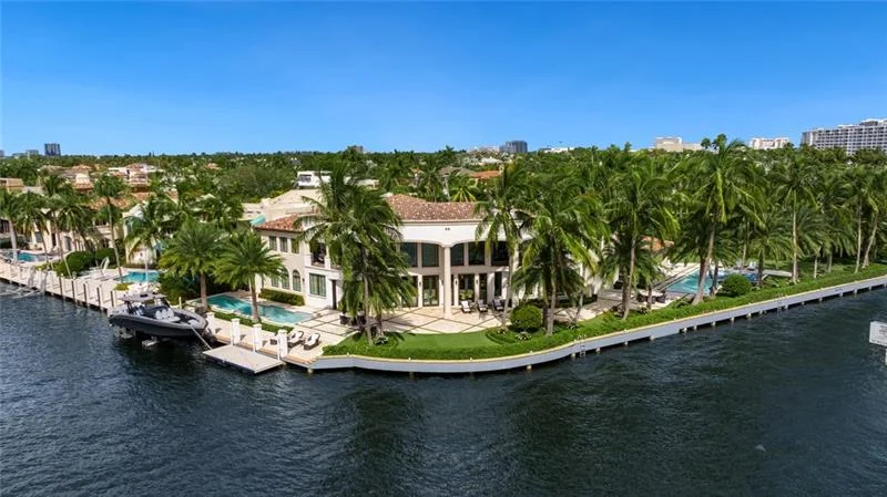 Most Expensive Homes For Sale in Fort Lauderdale