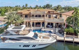 Most Expensive Real Estate in Lighthouse Point, FL