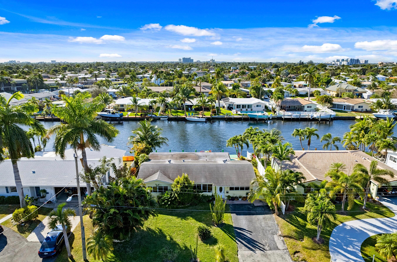 2 Bedroom House For Sale in Pompano Beach
