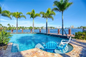 Pool Homes Pompano Beach, FL