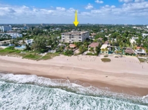 Christopher House Condo in Pompano Beach