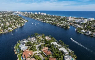 Pompano Beach Waterfront Real Estate
