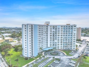 Granada House Condos Pompano Beach