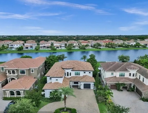 Median Home Prices in Parkland, FL