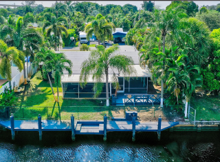 Lauderdale Isles Homes For Sale in Fort Lauderdale