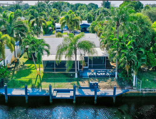 Lauderdale Isles Homes For Sale: A Paradise for Waterfront Homes