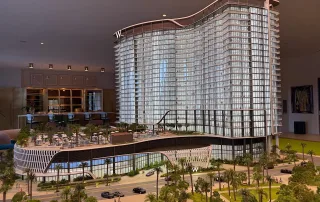 W Hotel and Residences Pompano Beach