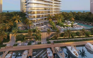 New Construction Condos in Pompano Beach