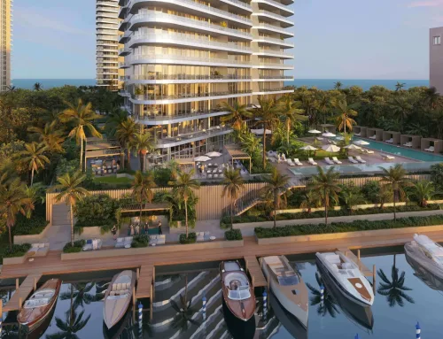 Luxury Oceanfront Living: New Construction Condos in Pompano Beach