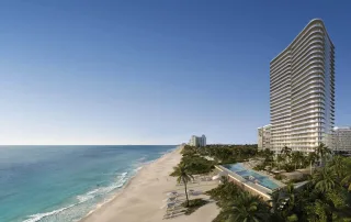 Ritz Carlton Residences Pompano Beach
