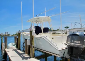 Bay Yacht Club Pompano Beach