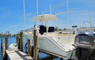 Bay Yacht Club Pompano Beach