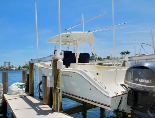 Bay Yacht Club in Pompano Beach: Waterfront Living with Ocean Access